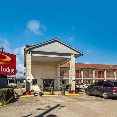 Econo Lodge Houston Brookhollow Exterior foto