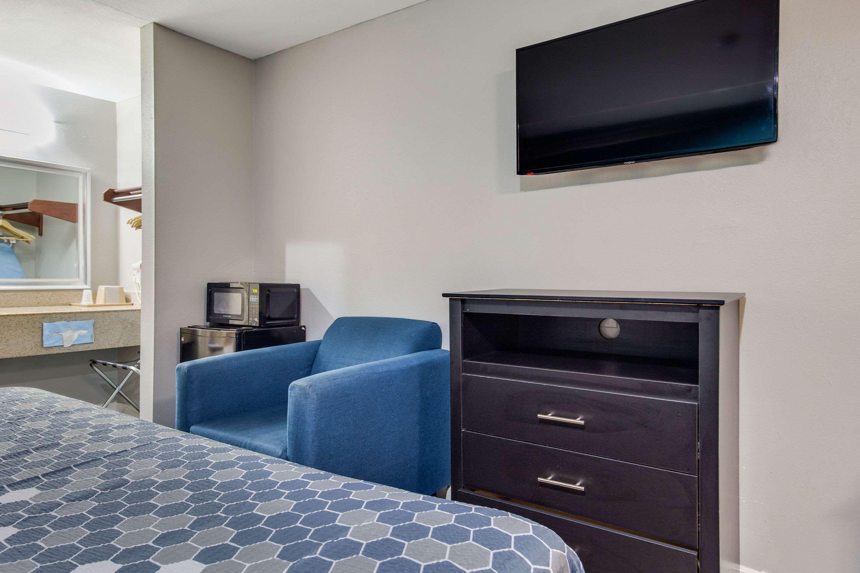 Econo Lodge Houston Brookhollow Exterior foto