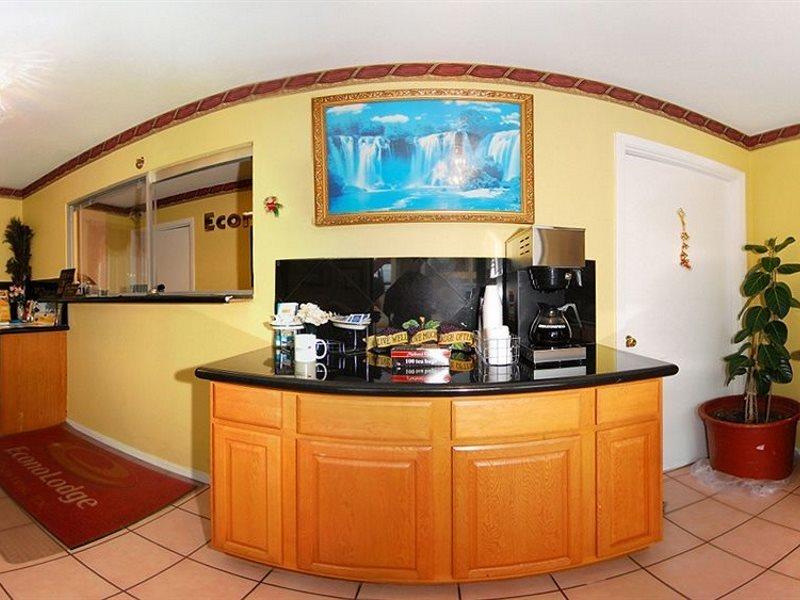 Econo Lodge Houston Brookhollow Exterior foto