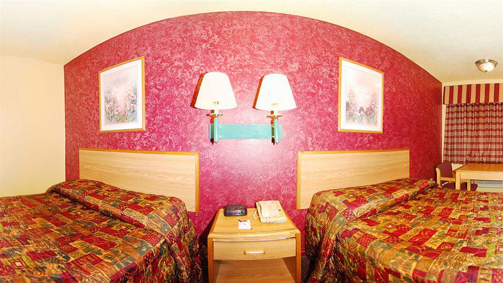 Econo Lodge Houston Brookhollow Exterior foto